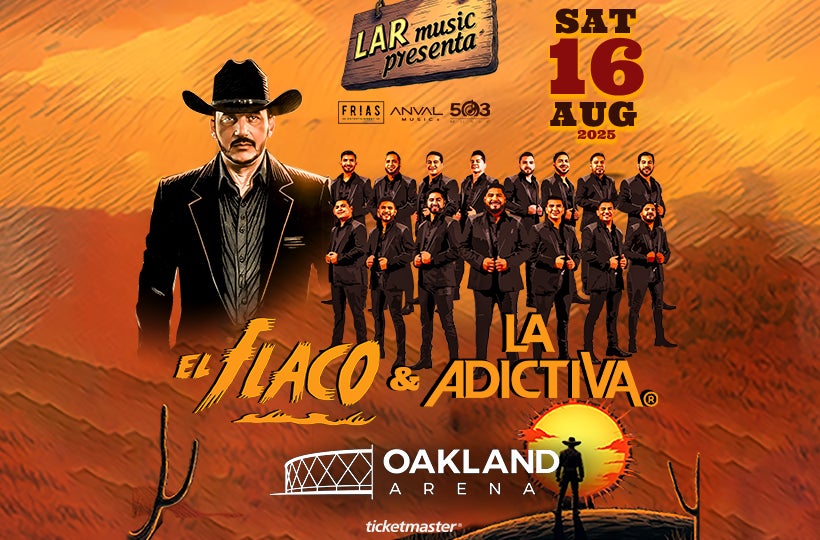 More Info for El Flaco and La Adictiva