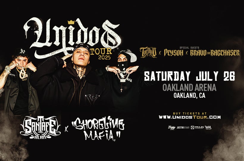 More Info for SANTA FE KLAN X SHORELINE MAFIA- UNIDOS TOUR