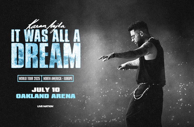 More Info for Karan Aujla - It Was All A Dream World Tour